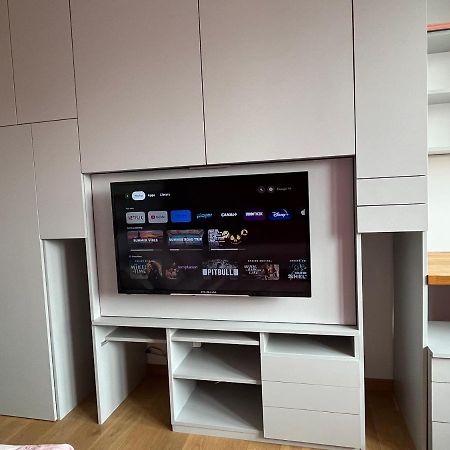 Apartament -- View City Center Pink -- Warszawa Zewnętrze zdjęcie
