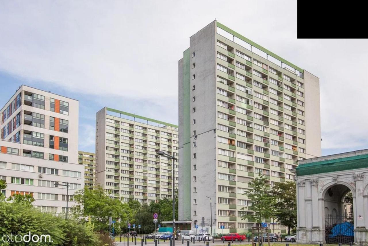 Apartament -- View City Center Pink -- Warszawa Zewnętrze zdjęcie